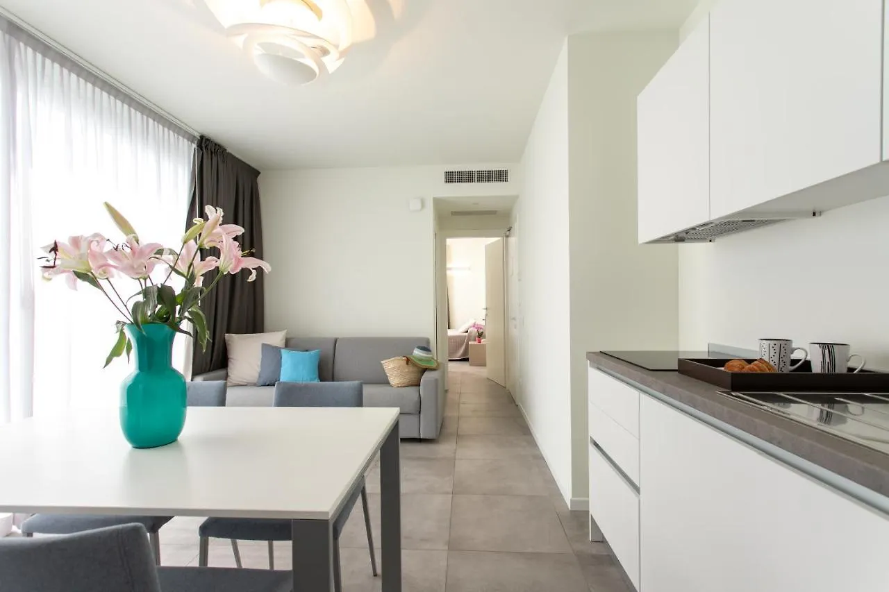 Residence Panama Lido di Jesolo 3*,