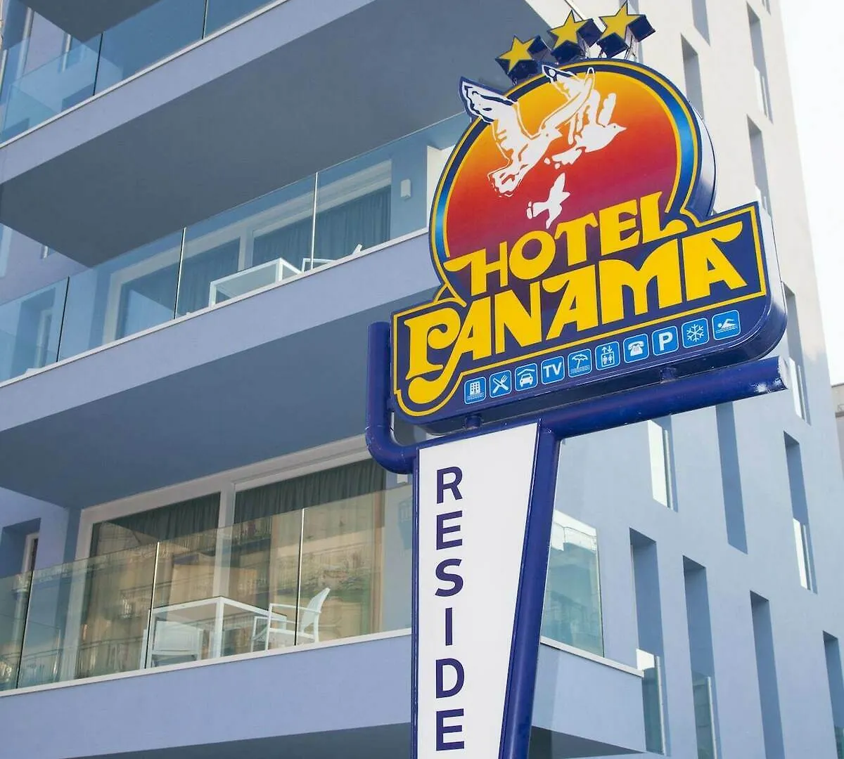 Aparthotel Residence Panama Lido di Jesolo