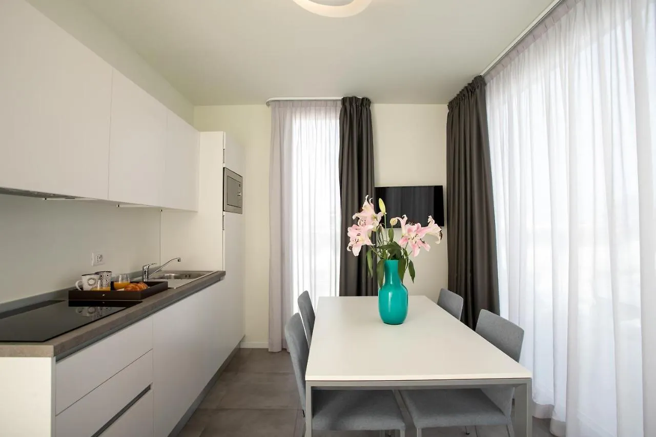 *** Aparthotel Residence Panama Lido di Jesolo Italy