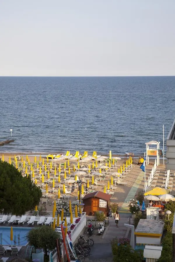 *** Aparthotel Residence Panama Lido di Jesolo Italy