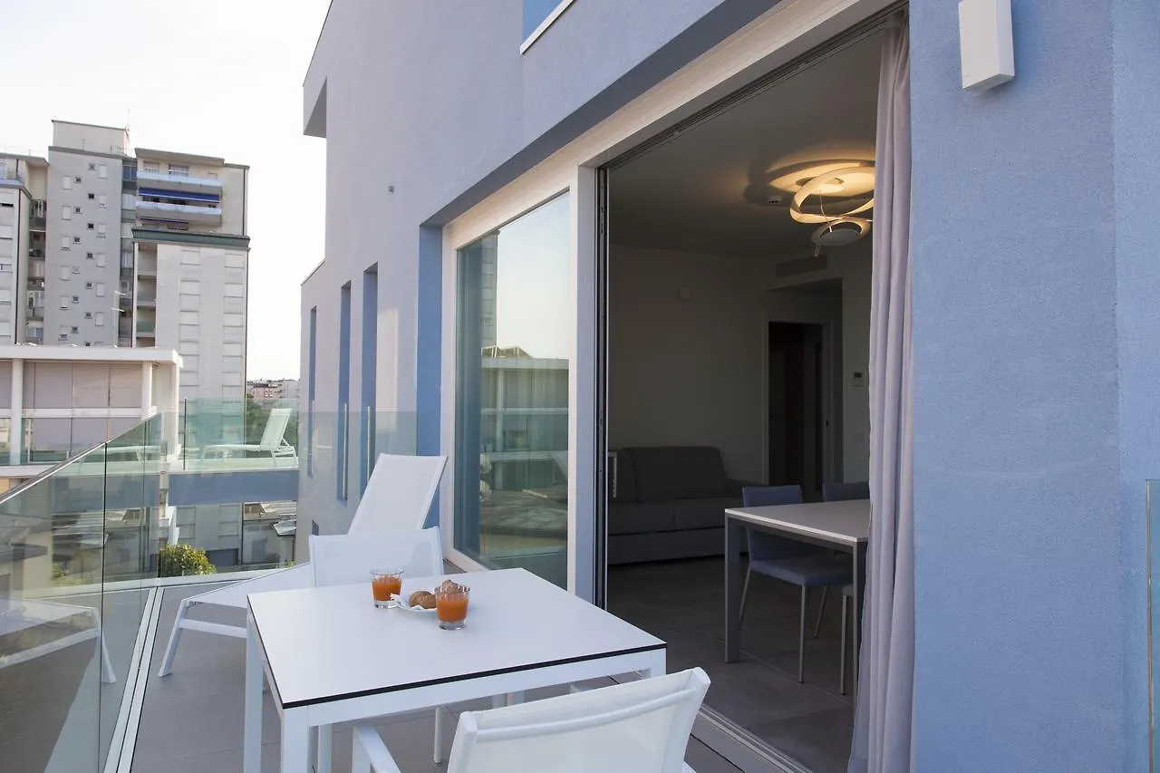 Residence Panama Lido di Jesolo Aparthotel