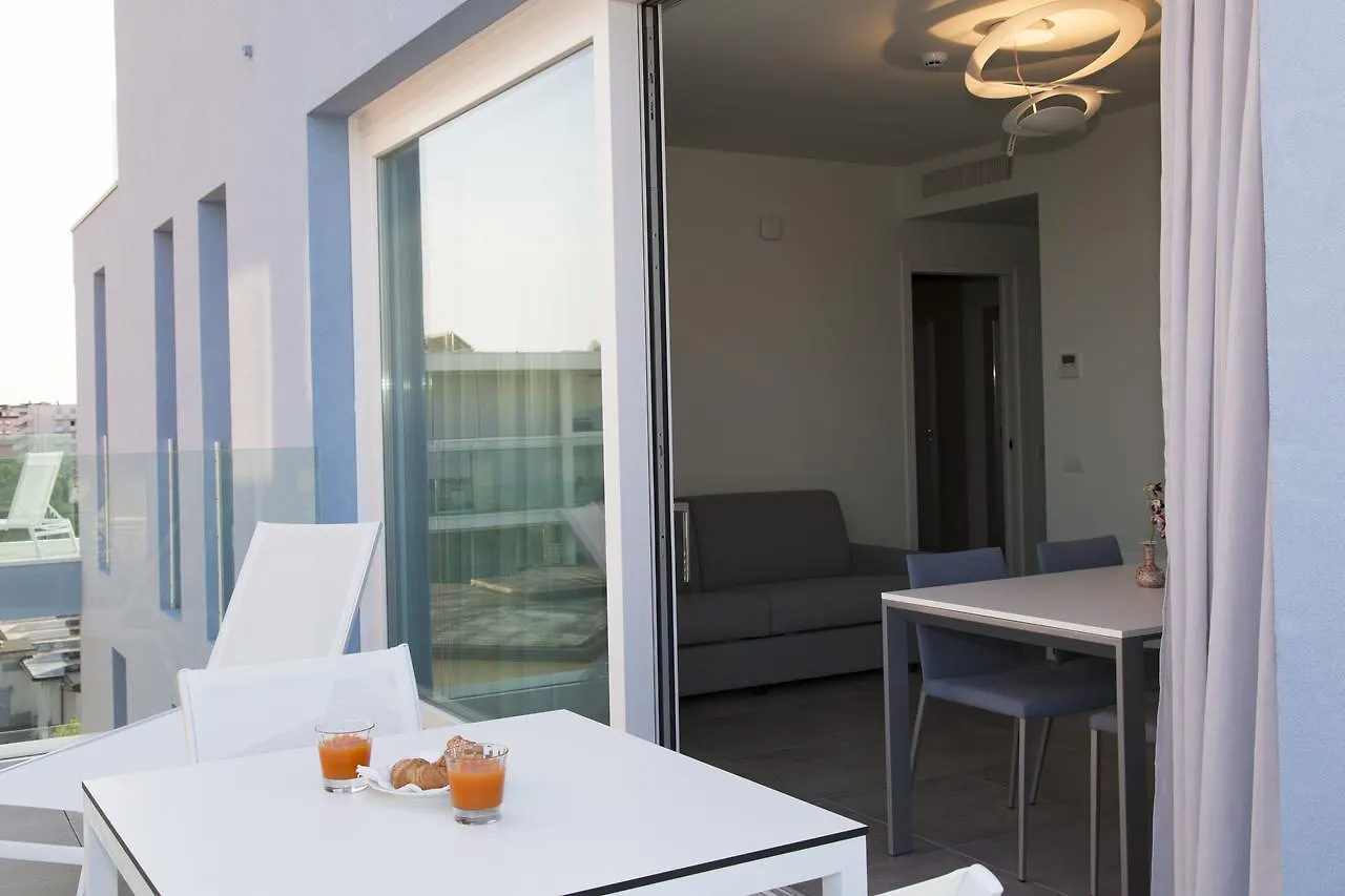 Residence Panama Lido di Jesolo Italy