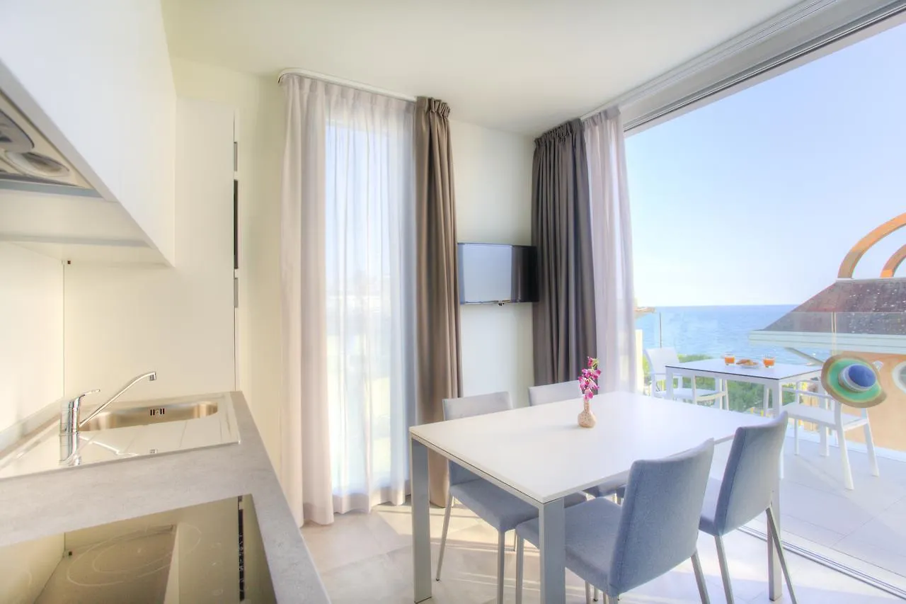 Residence Panama Lido di Jesolo 3*,