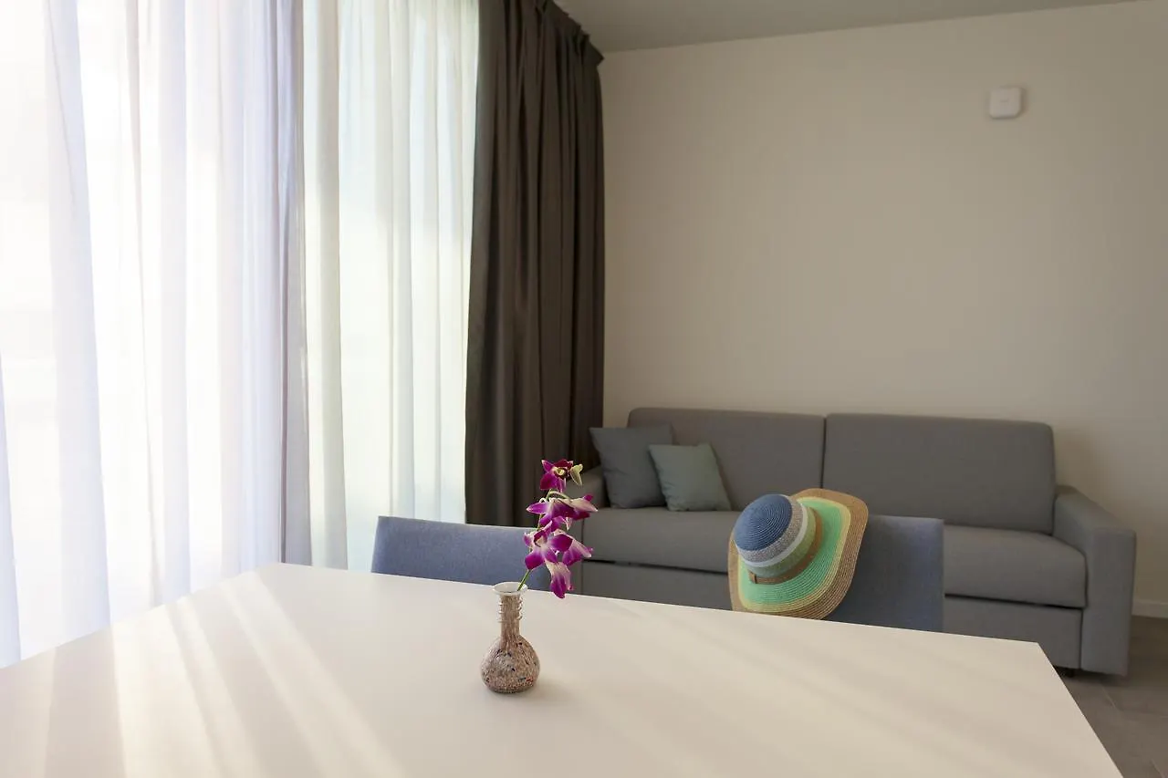 Residence Panama Lido di Jesolo Aparthotel