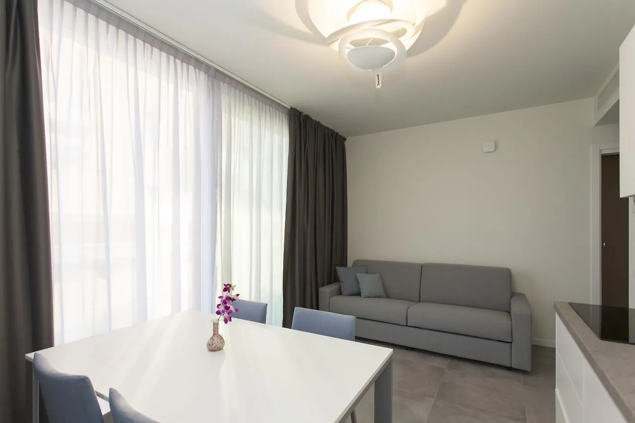 *** Aparthotel Residence Panama Lido di Jesolo Italy