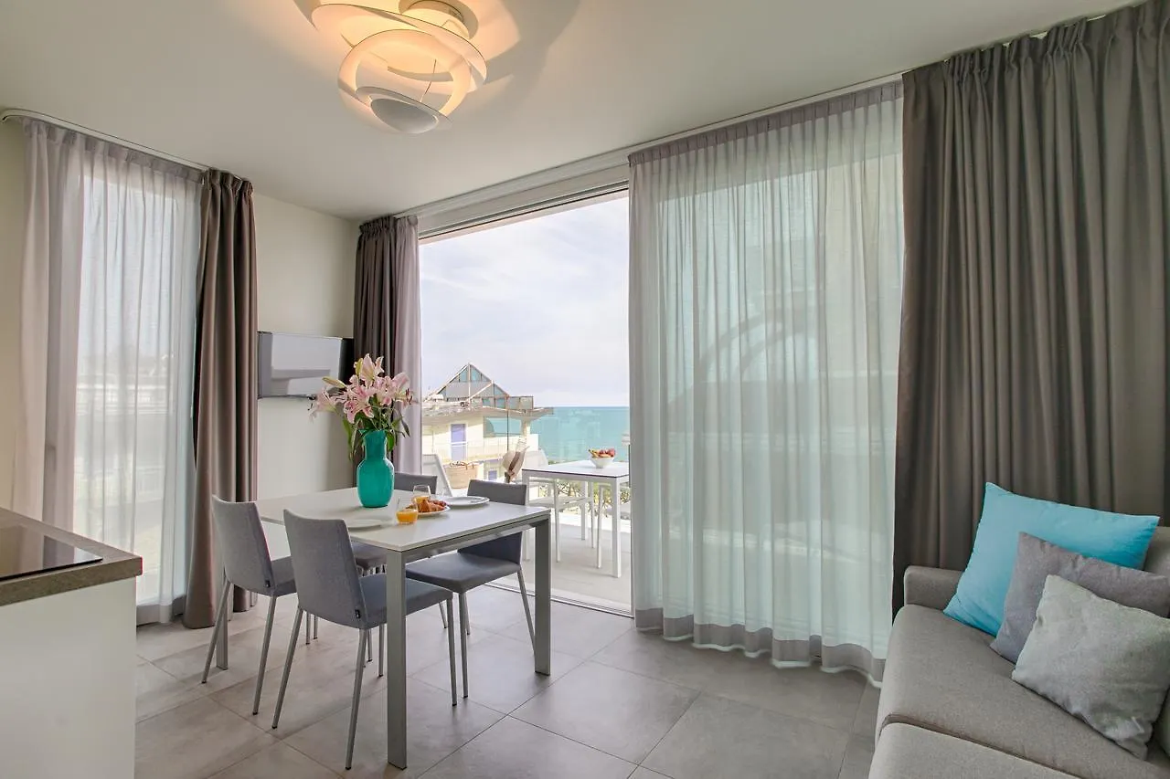 Residence Panama Lido di Jesolo Aparthotel