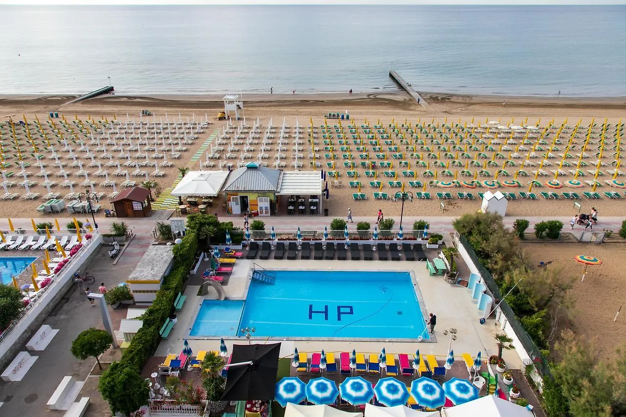 Residence Panama Lido di Jesolo Aparthotel